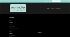Desktop Screenshot of miupperhand.com